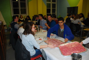 Soirée Raclette